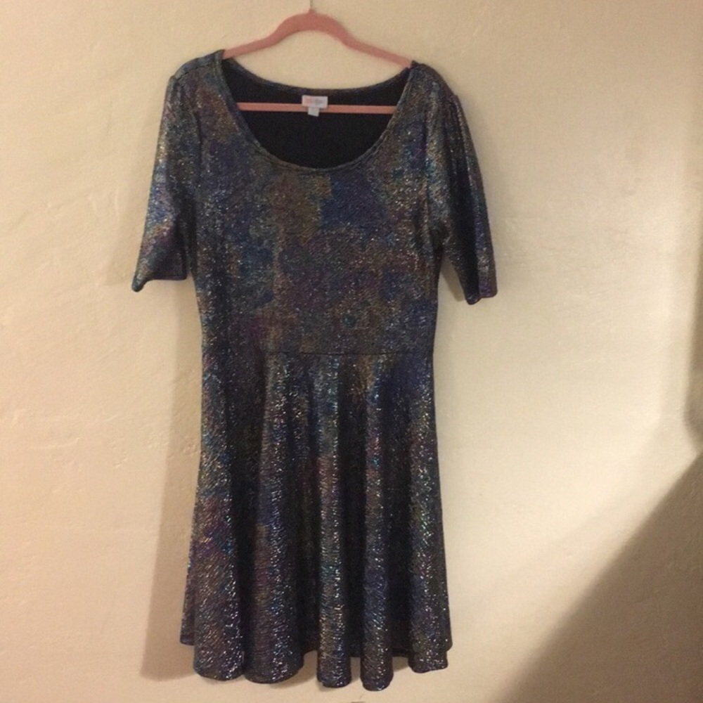 Pair of Lularoe dresses!